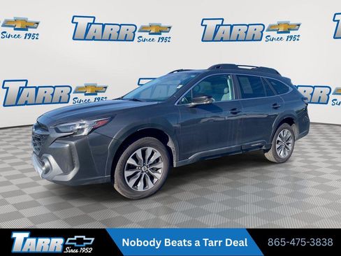 Used 2024 Subaru Outback Limited AWD/4WD image 1