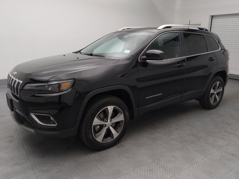 Used 2020 Jeep Cherokee Limited AWD/4WD image 2