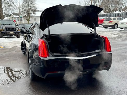 Used 2017 Cadillac ATS Luxury w/ Safety and Security Package image 23