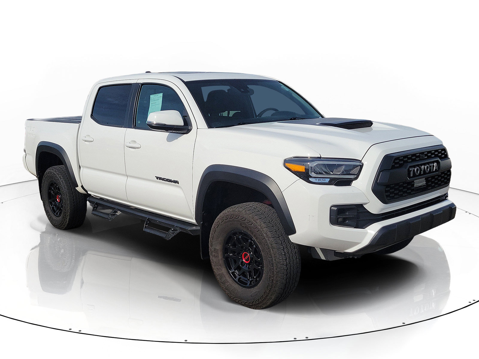 Used 2023 Toyota Tacoma TRD Pro AWD/4WD image 2