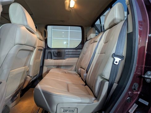 Used 2012 Honda Ridgeline RTL image 4