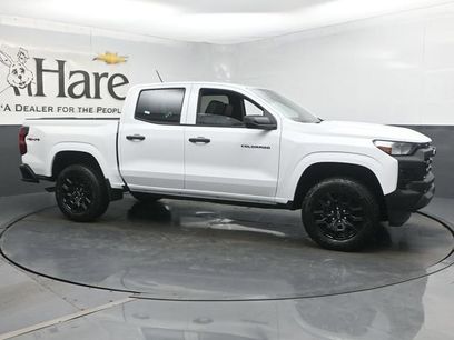 New 2026 Chevrolet Colorado W/T w/ WT Custom Package