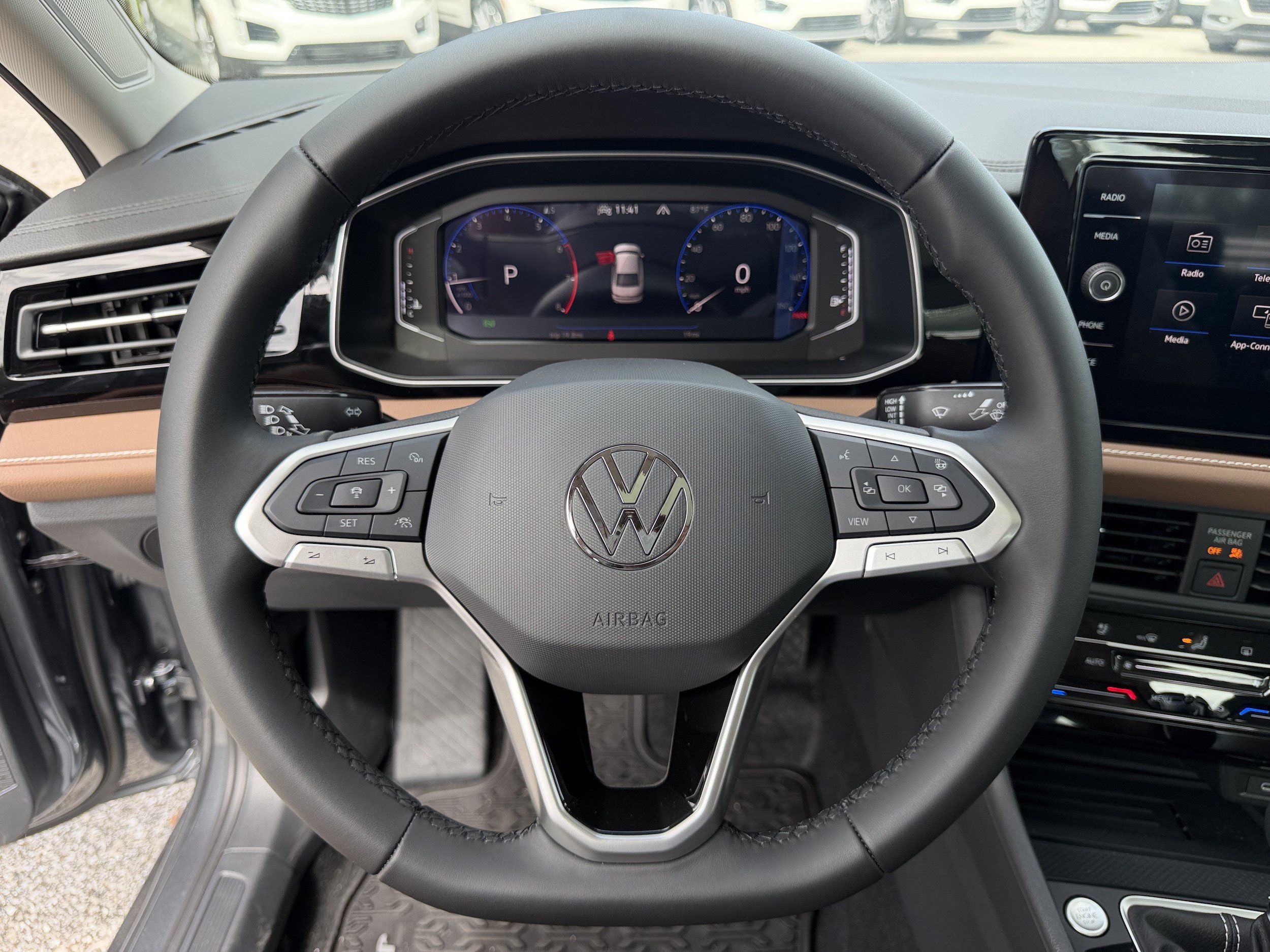 New 2026 Volkswagen Jetta SEL FWD image 32