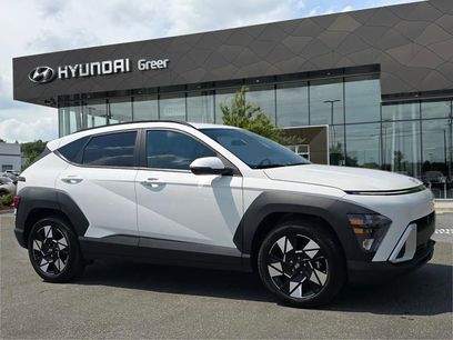 Used 2024 Hyundai Kona SEL