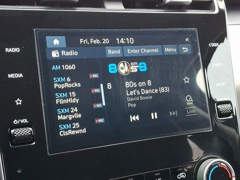 Used 2023 Hyundai Tucson SEL AWD/4WD image 17