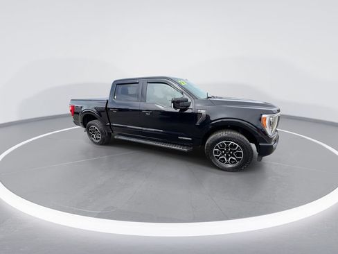 Used 2022 Ford F150 Lariat w/ Equipment Group 502A High AWD/4WD image 2
