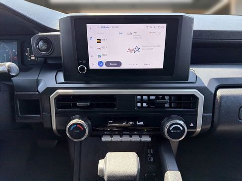 Used 2024 Toyota Tacoma SR w/ SR Upgrade Package RWD image 16
