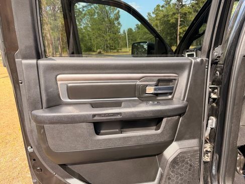 Used 2024 RAM 1500 Warlock RWD image 23