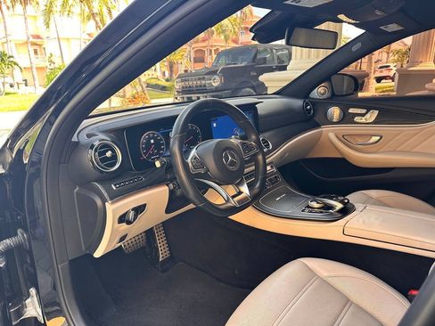 Used 2018 Mercedes-Benz E 63 AMG S image 14
