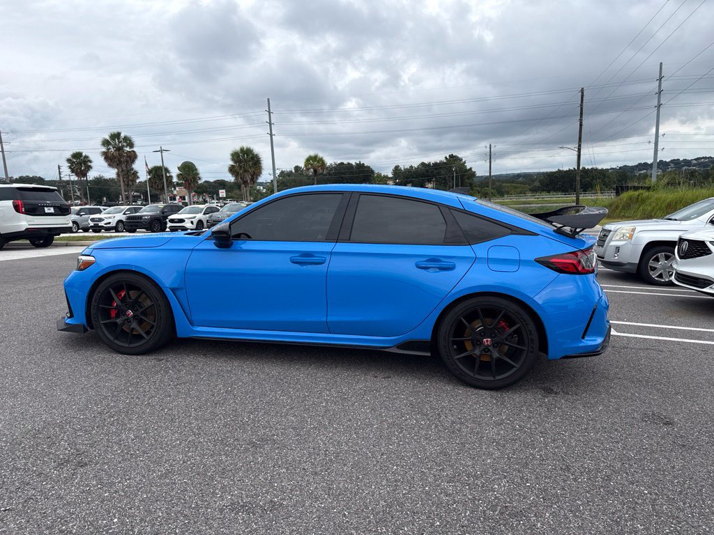 Used 2025 Honda Civic Type R image 4