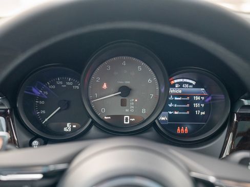 New 2026 Porsche Macan S image 15