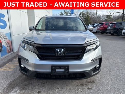 Used 2022 Honda Pilot Special Edition image 2