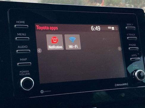 Certified 2024 Toyota Camry LE FWD image 24