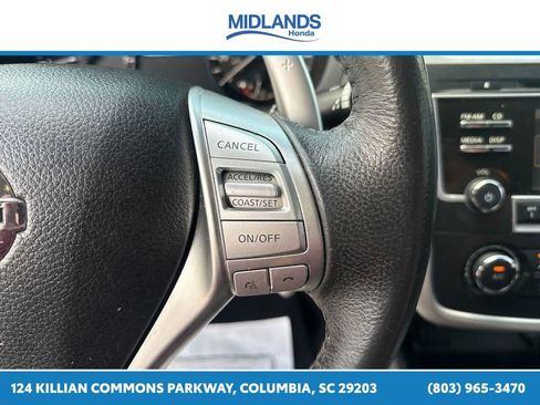 Used 2016 Nissan Altima 2.5 SR FWD image 17