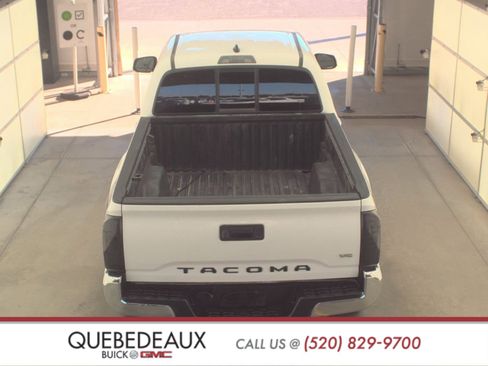 Used 2016 Toyota Tacoma TRD Off-Road w/ Towing Package image 6