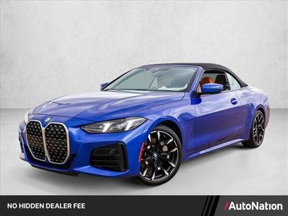 Used 2026 BMW 430i xDrive Convertible