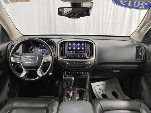 Used 2019 GMC Canyon Denali AWD/4WD image 2
