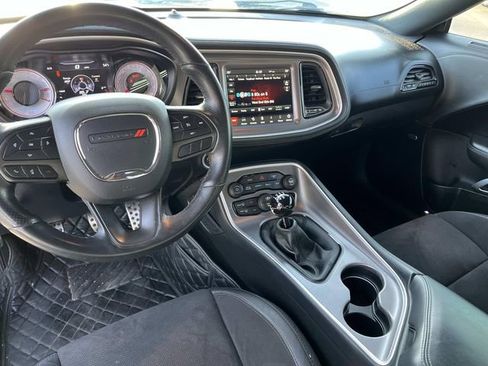 Used 2021 Dodge Challenger R/T Scat Pack w/ Shaker Package RWD image 13