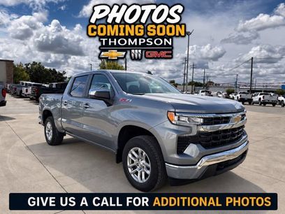 Certified 2023 Chevrolet Silverado 1500 LT w/ Z71 Off-Road Package