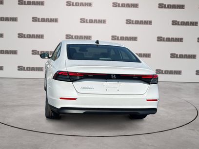 New 2026 Honda Accord SE