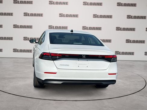 New 2026 Honda Accord SE image 4