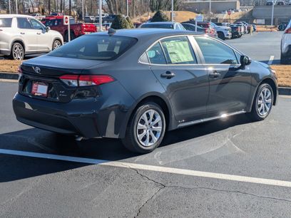 New 2026 Toyota Corolla LE