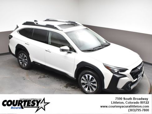 Used 2024 Subaru Outback Touring XT image 31