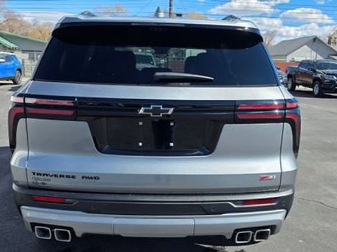 New 2026 Chevrolet Traverse Z71 w/ Enhanced Driving Package AWD/4WD image 5