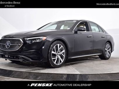 Certified 2026 Mercedes-Benz E 350 4MATIC Sedan