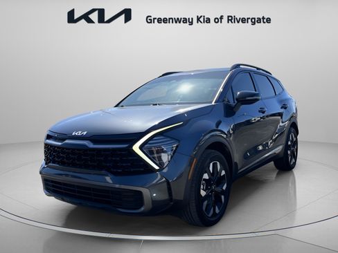 Used 2024 Kia Sportage X-Line image 3