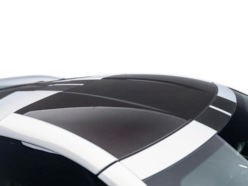 Used 2023 Chevrolet Corvette Z06 w/ Stealth Interior Trim Package RWD image 14