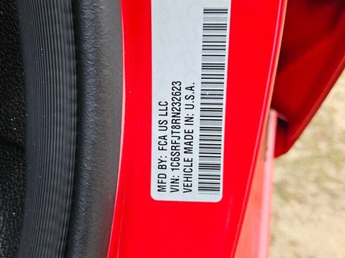 Used 2024 RAM 1500 Laramie image 17