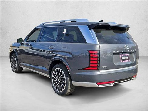 New 2026 Hyundai Palisade Calligraphy AWD/4WD image 9