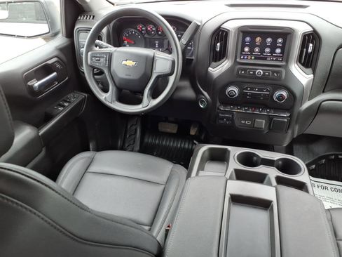 Used 2024 Chevrolet Silverado 1500 W/T w/ WT Value Package RWD image 4
