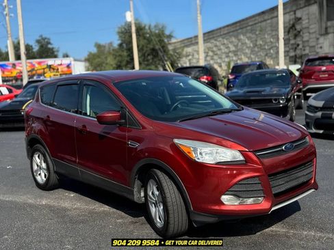 Used 2014 Ford Escape SE FWD image 8
