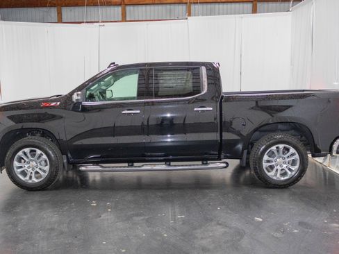 New 2026 Chevrolet Silverado 1500 LTZ AWD/4WD image 6