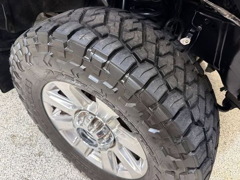 Used 2019 Ford F250 Platinum w/ Platinum Ultimate Package AWD/4WD image 50
