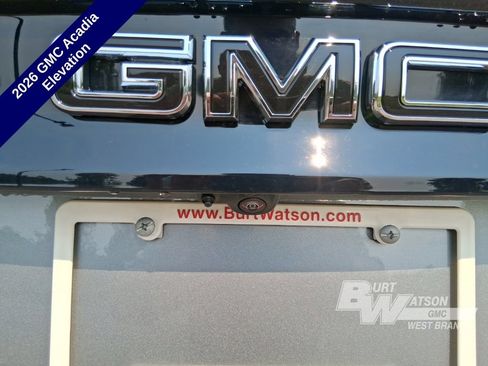 New 2026 GMC Acadia Elevation w/ Black Edition AWD/4WD image 22