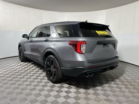 Used 2021 Ford Explorer ST w/ Equipment Group 401A AWD/4WD image 6