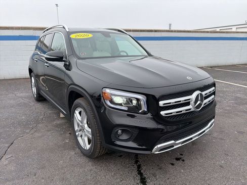 Used 2020 Mercedes-Benz GLB 250 4MATIC image 7