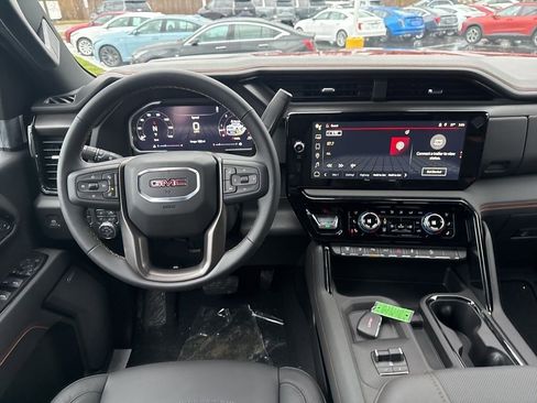 New 2026 GMC Sierra 2500 AT4 w/ AT4 Premium Plus Package image 11