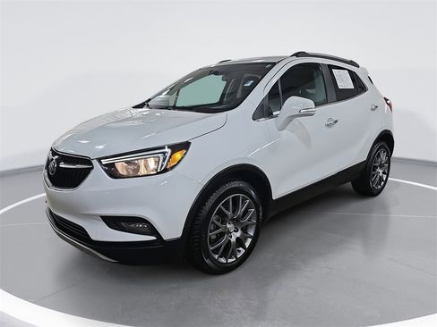 Used 2019 Buick Encore Sport Touring image 7