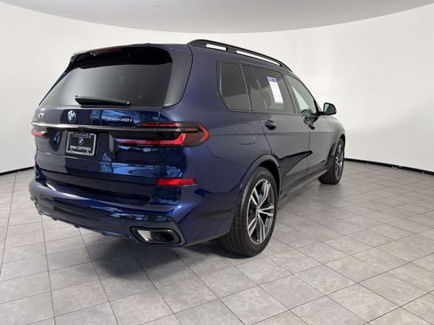 Used 2026 BMW X7 xDrive40i w/ Executive Package AWD/4WD image 9