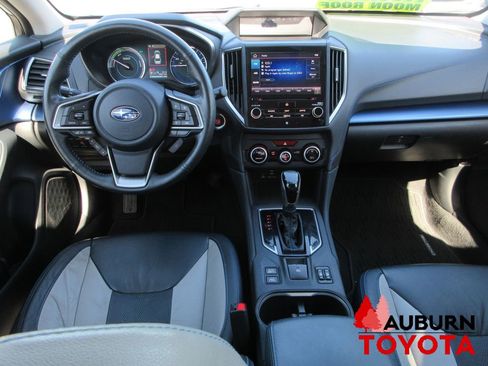 Used 2021 Subaru Crosstrek Hybrid w/ Moonroof Package w/Navigation image 9