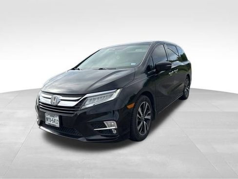 Used 2019 Honda Odyssey Elite image 8
