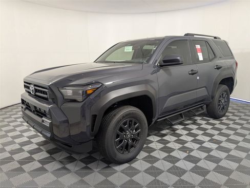 New 2026 Toyota 4Runner SR5 image 1