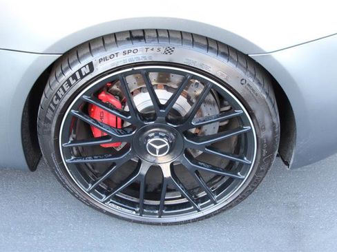 Used 2020 Mercedes-Benz AMG GT C image 48