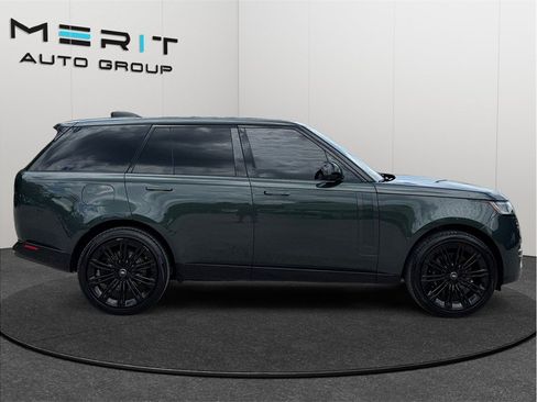Used 2023 Land Rover Range Rover SE AWD/4WD image 10