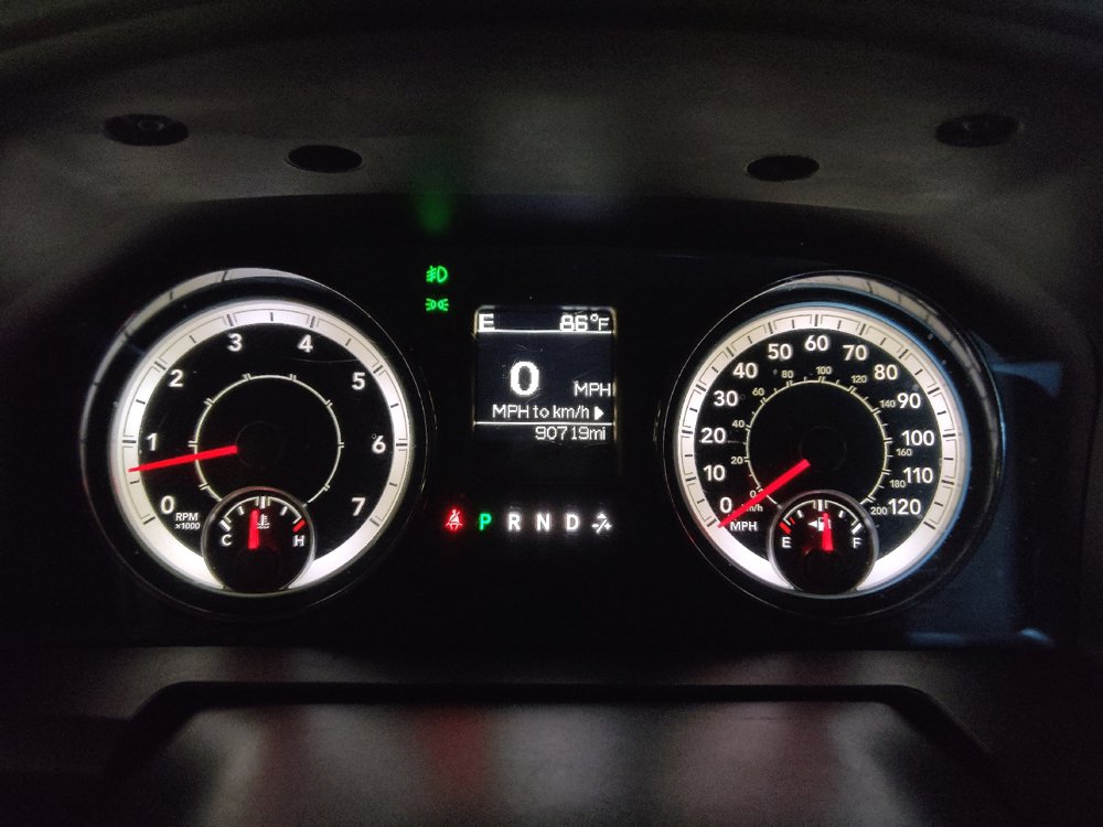 Used 2019 RAM 1500 Express w/ Express Value Package RWD image 23