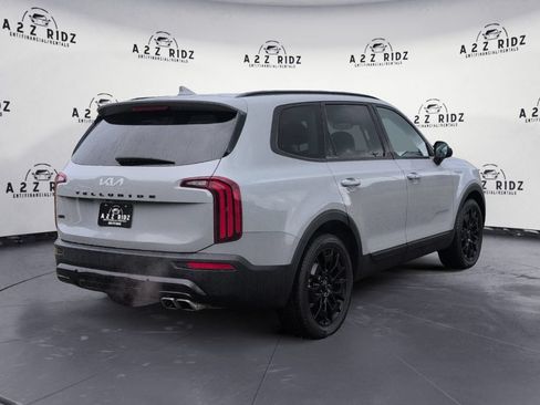 Used 2022 Kia Telluride EX w/ EX Premium Package AWD/4WD image 6
